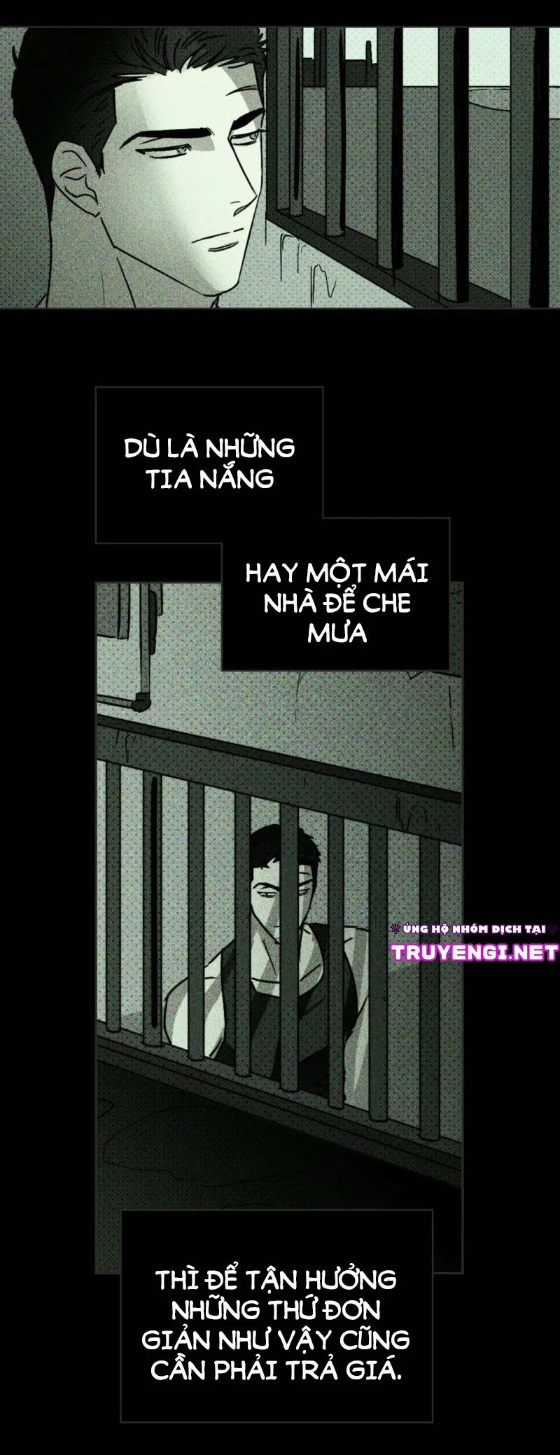 [18+] Dưới Ánh Đèn Xanh 5 trang 14