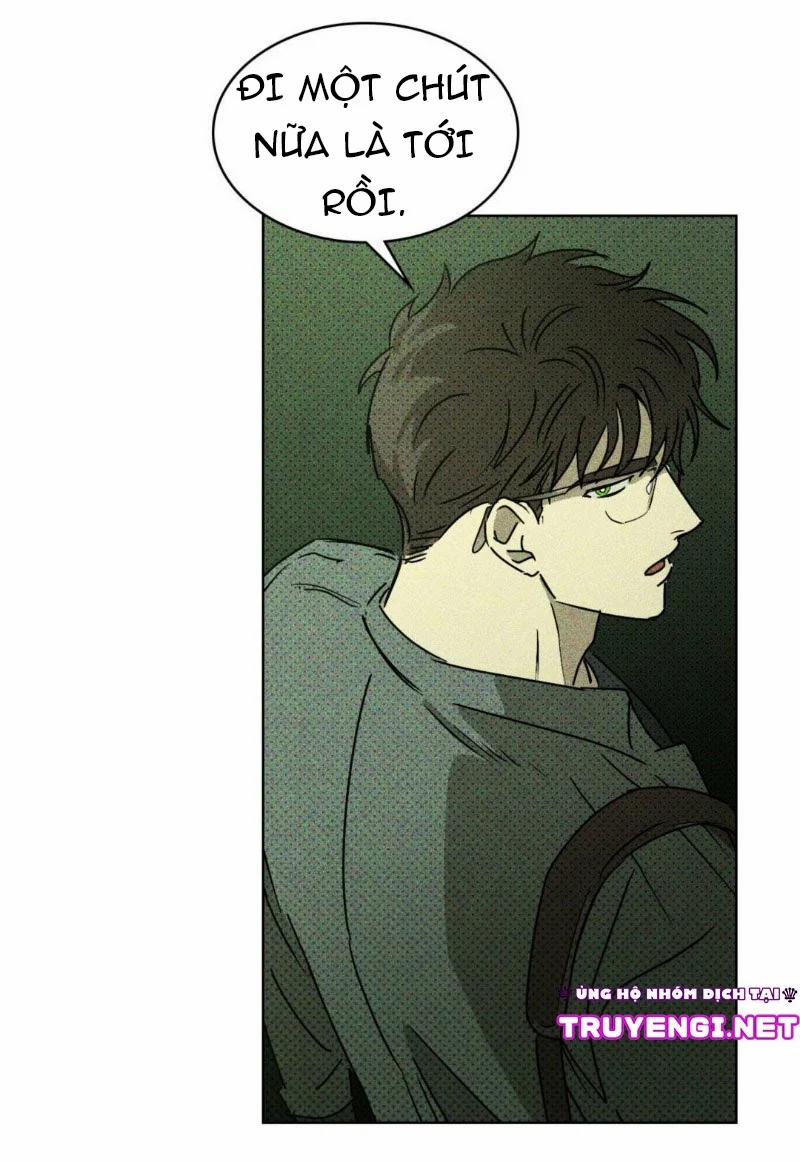[18+] Dưới Ánh Đèn Xanh 5 trang 23