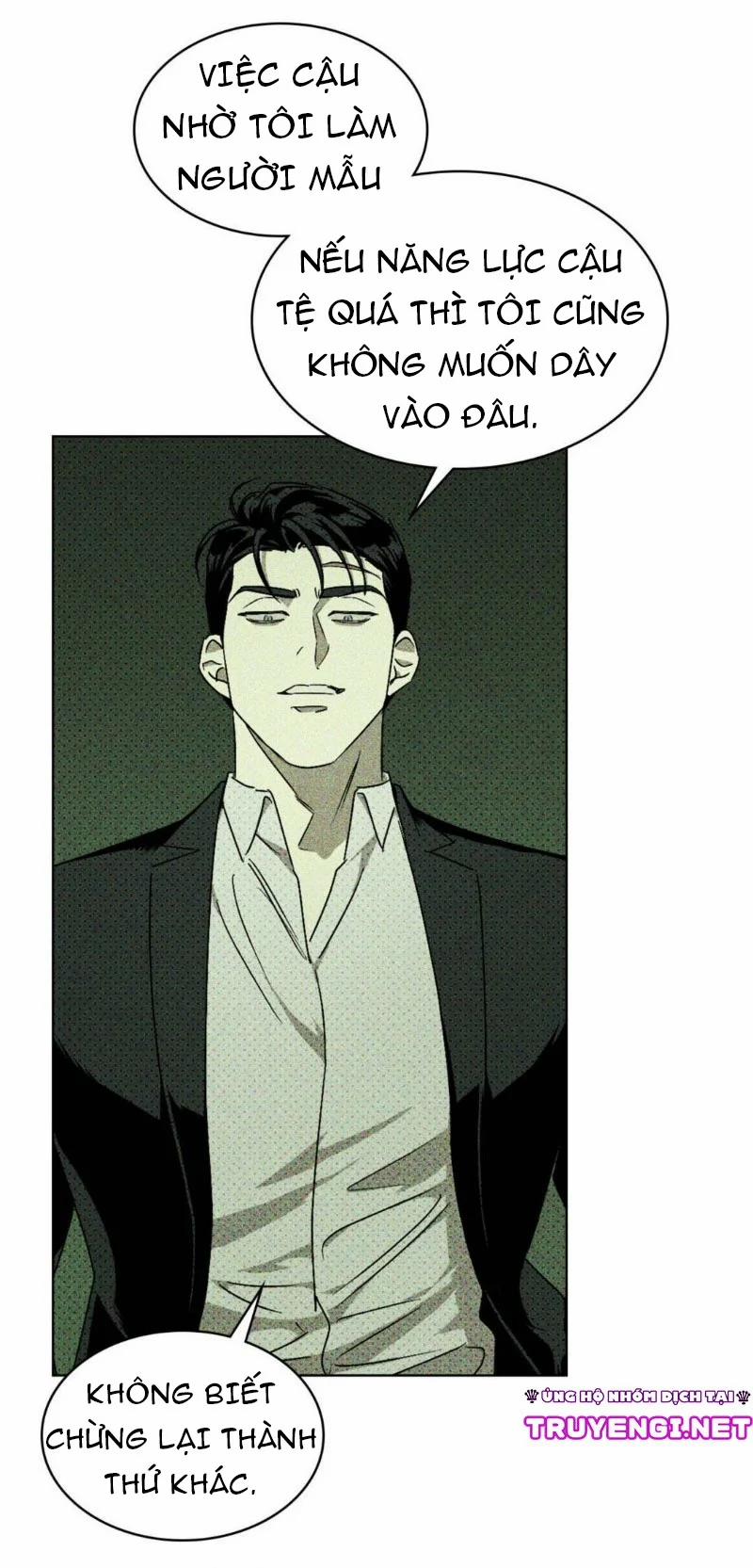 [18+] Dưới Ánh Đèn Xanh 5 trang 24