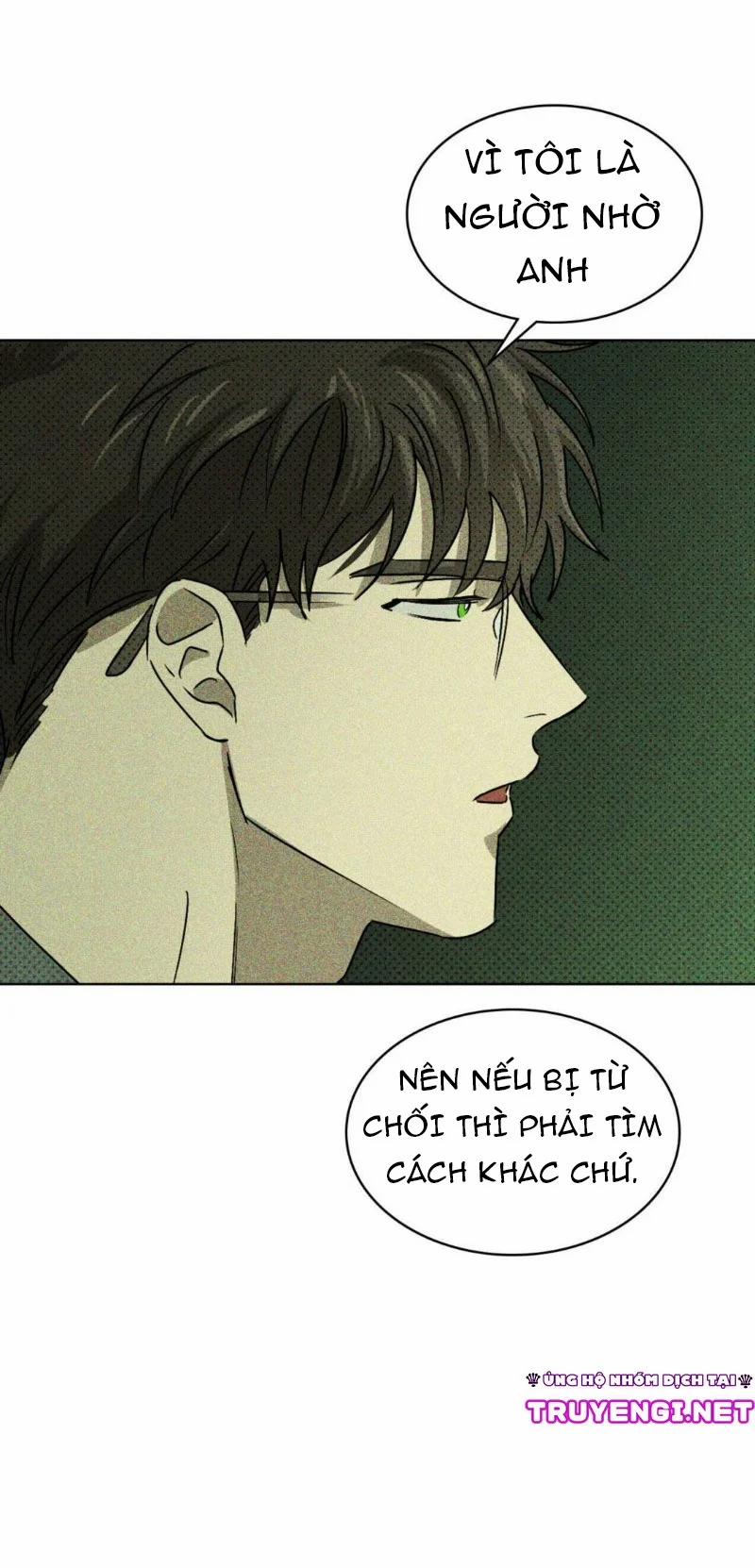 [18+] Dưới Ánh Đèn Xanh 5 trang 26