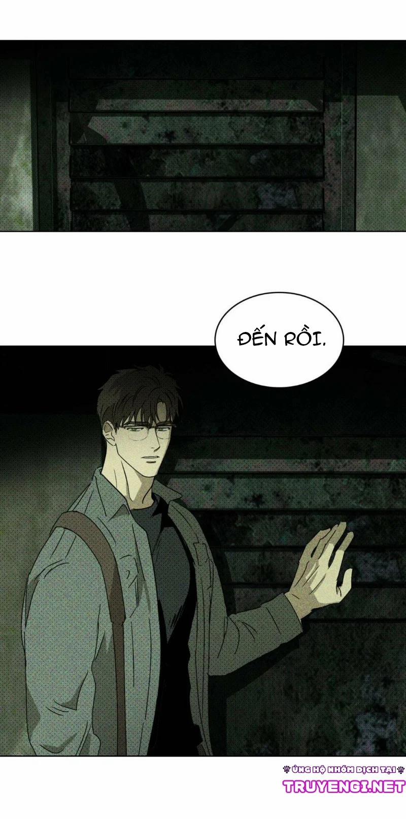 [18+] Dưới Ánh Đèn Xanh 5 trang 27