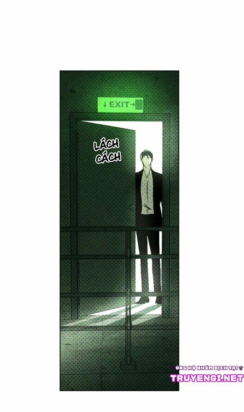 [18+] Dưới Ánh Đèn Xanh 5 trang 28