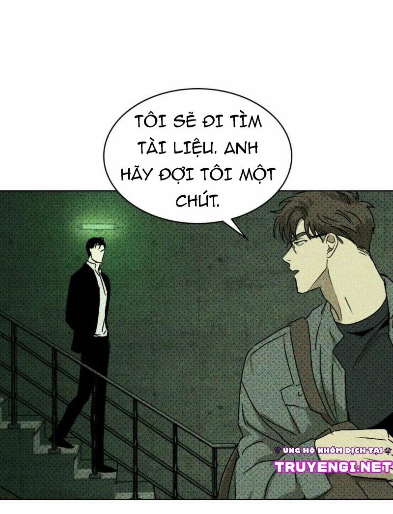 [18+] Dưới Ánh Đèn Xanh 5 trang 31