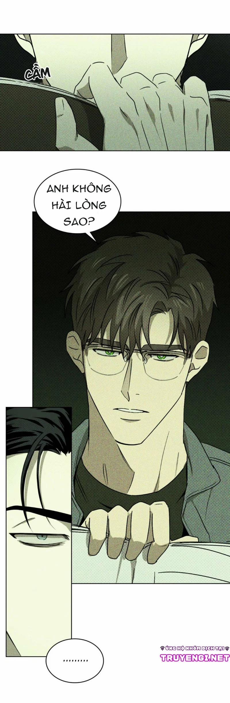 [18+] Dưới Ánh Đèn Xanh 5 trang 39