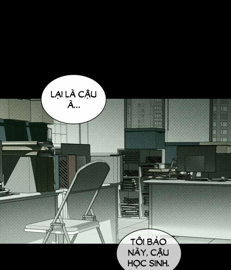 [18+] Dưới Ánh Đèn Xanh 50.1 trang 35