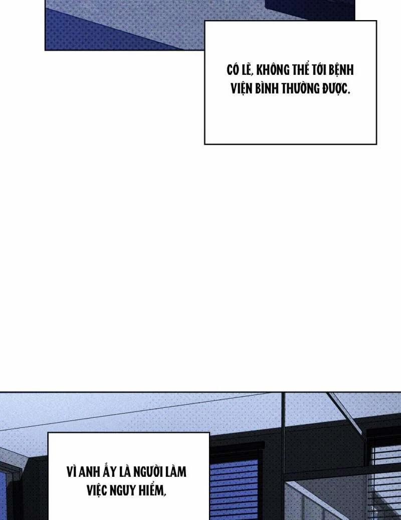 [18+] Dưới Ánh Đèn Xanh 51.1 trang 34