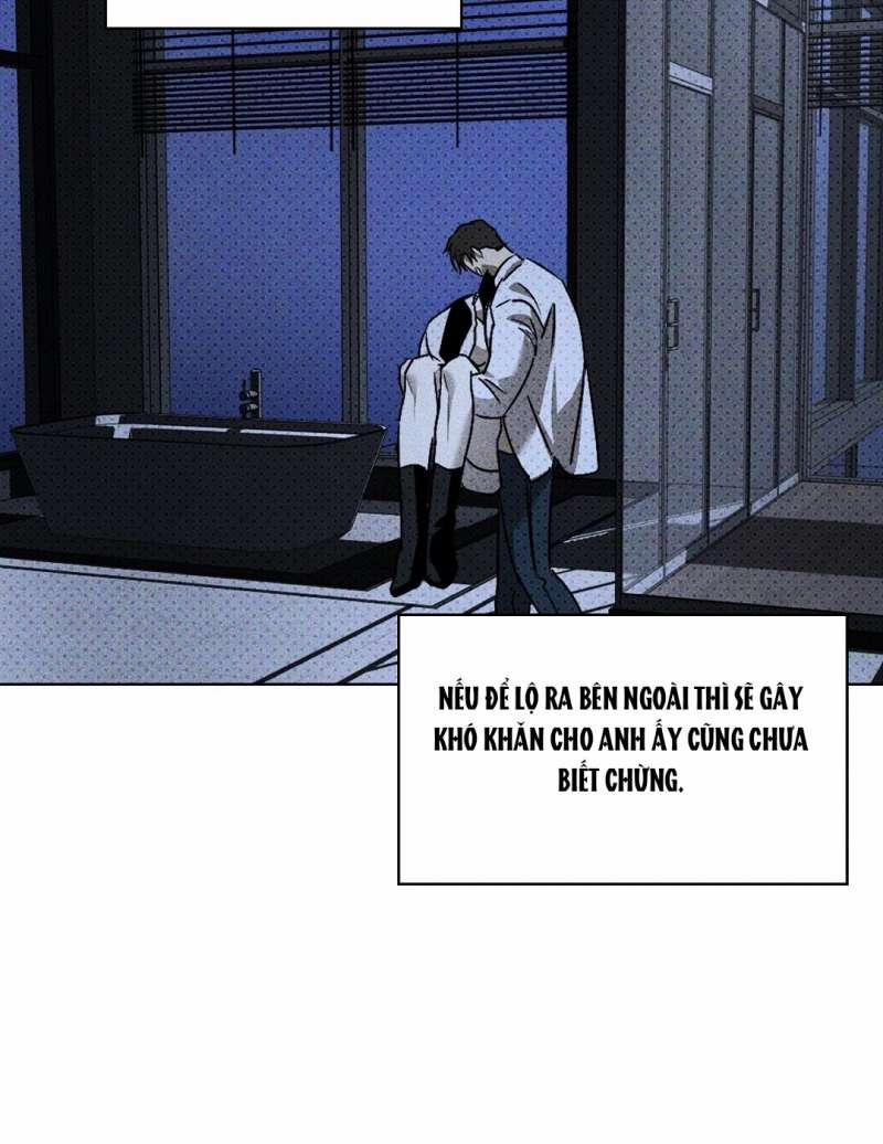 [18+] Dưới Ánh Đèn Xanh 51.1 trang 35
