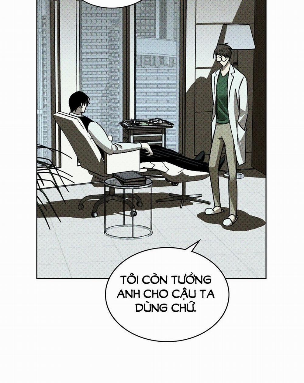 [18+] Dưới Ánh Đèn Xanh 52.1 trang 25