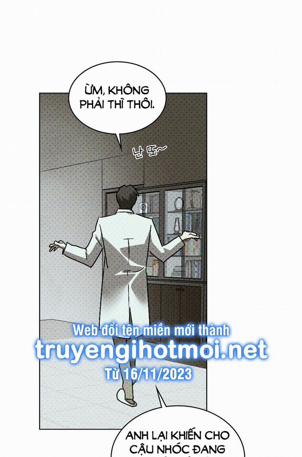 [18+] Dưới Ánh Đèn Xanh 52.1 trang 31