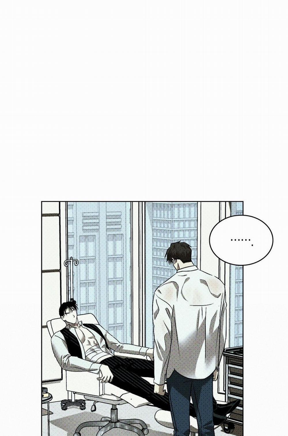 [18+] Dưới Ánh Đèn Xanh 52.1 trang 37