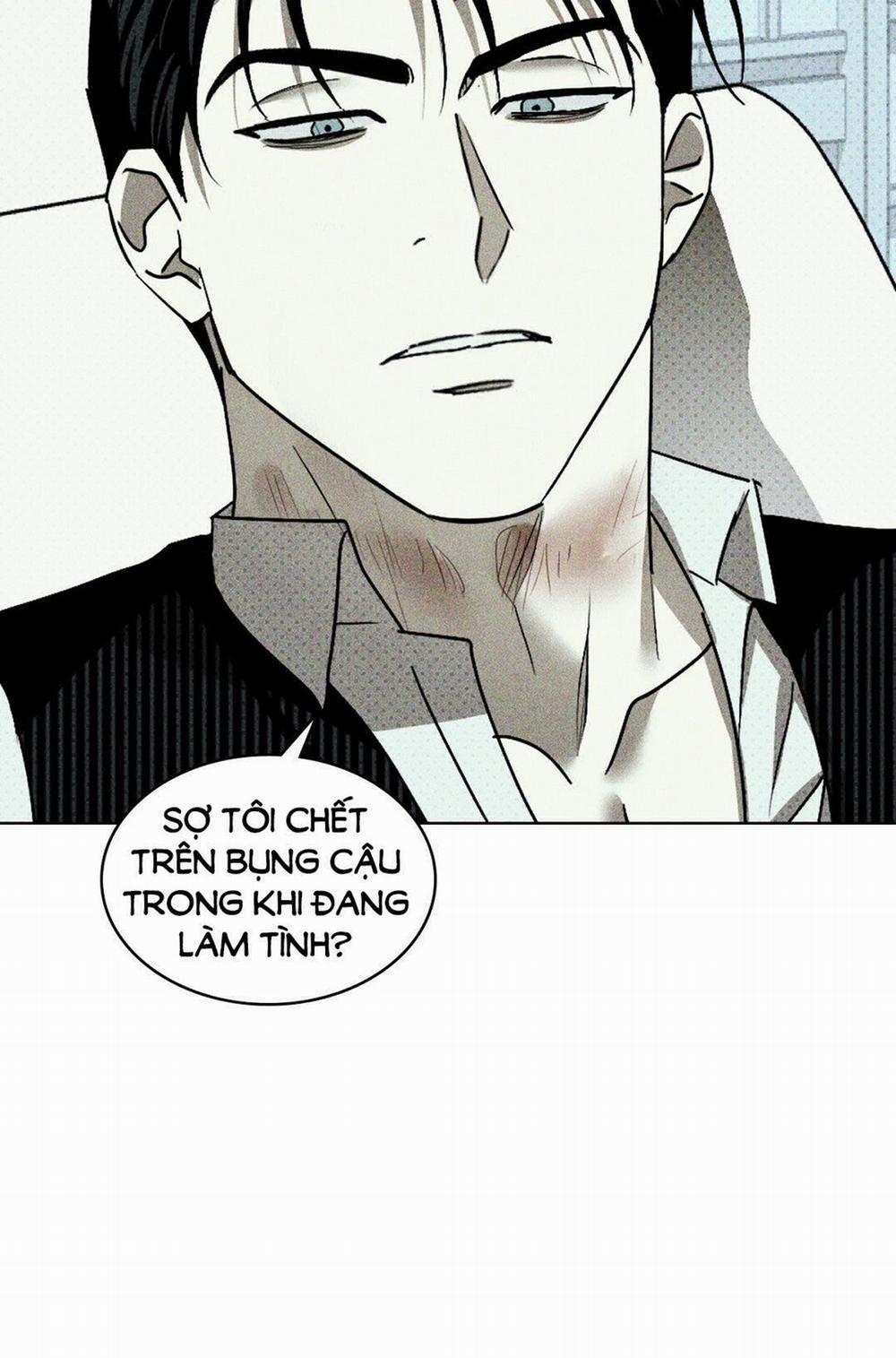 [18+] Dưới Ánh Đèn Xanh 52.1 trang 39