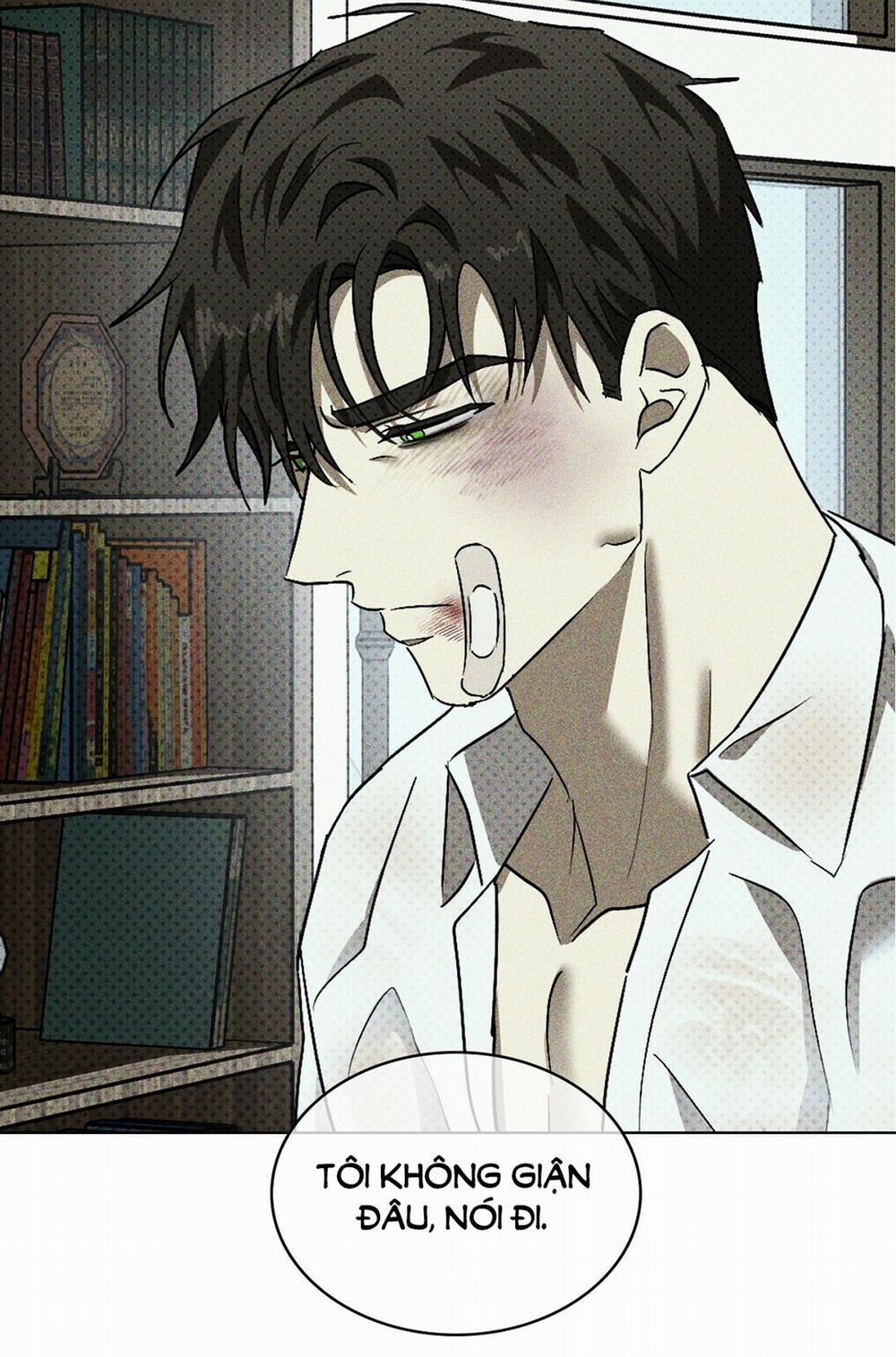 [18+] Dưới Ánh Đèn Xanh 52.1 trang 42