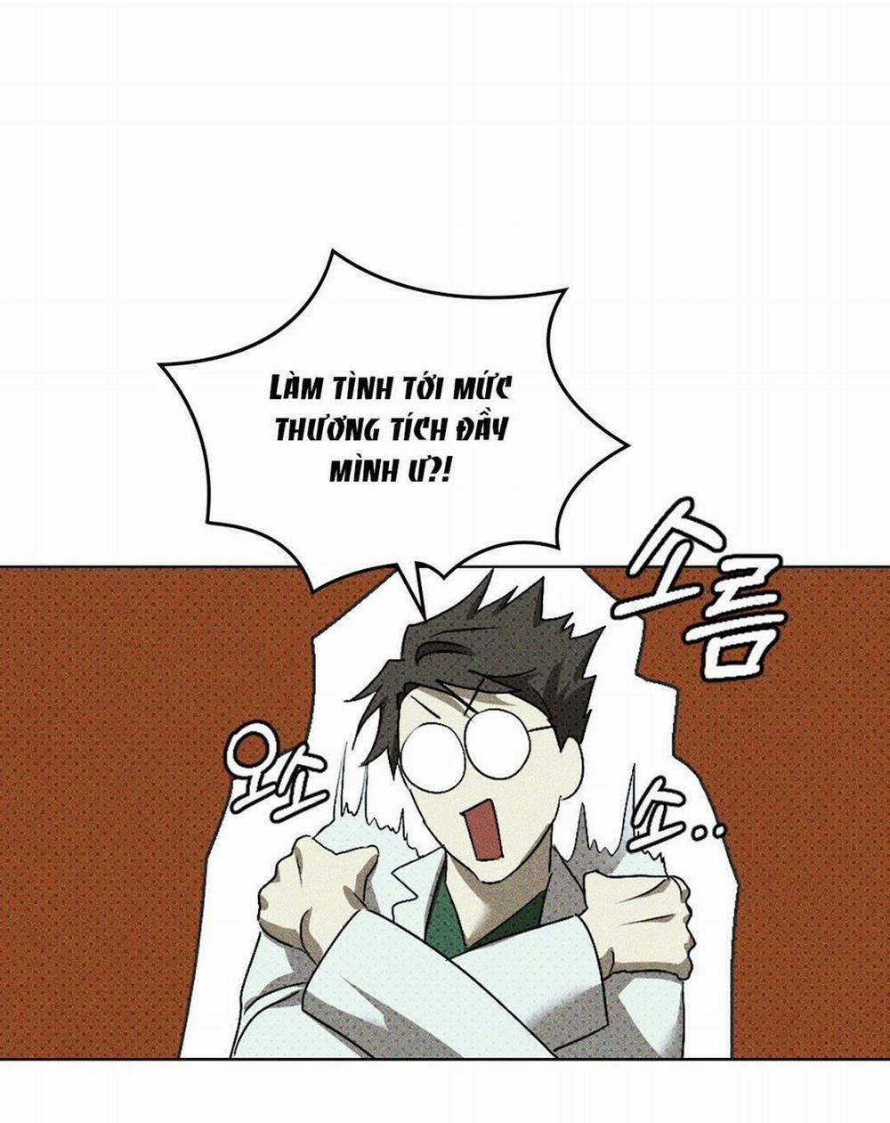 [18+] Dưới Ánh Đèn Xanh 52.1 trang 9