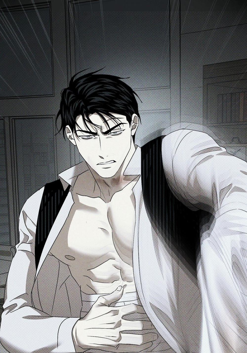 [18+] Dưới Ánh Đèn Xanh 52.2 trang 18