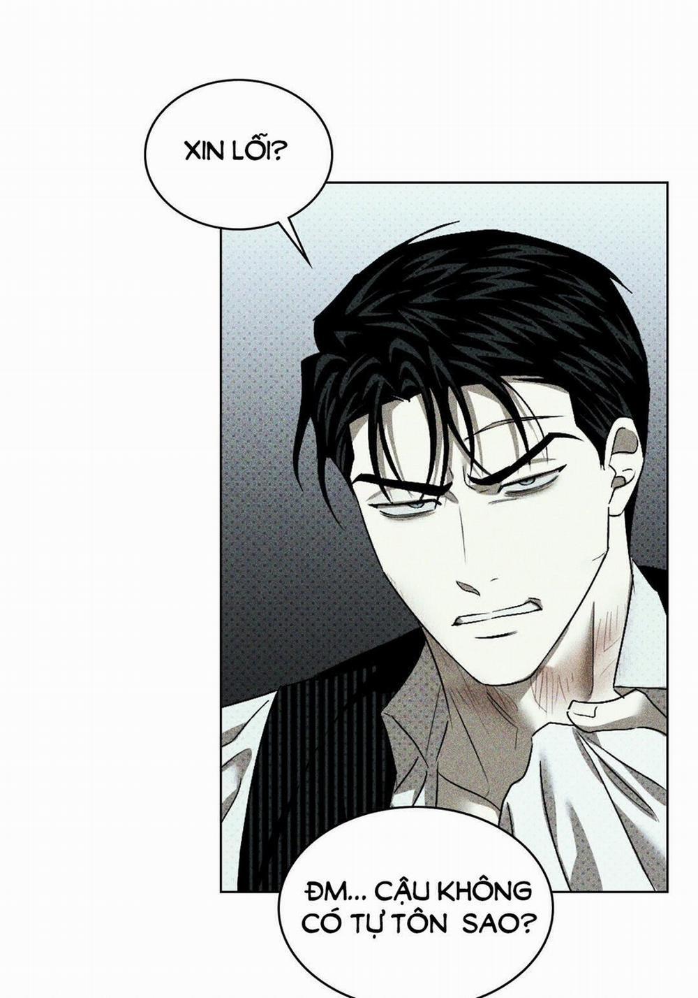 [18+] Dưới Ánh Đèn Xanh 52.2 trang 22