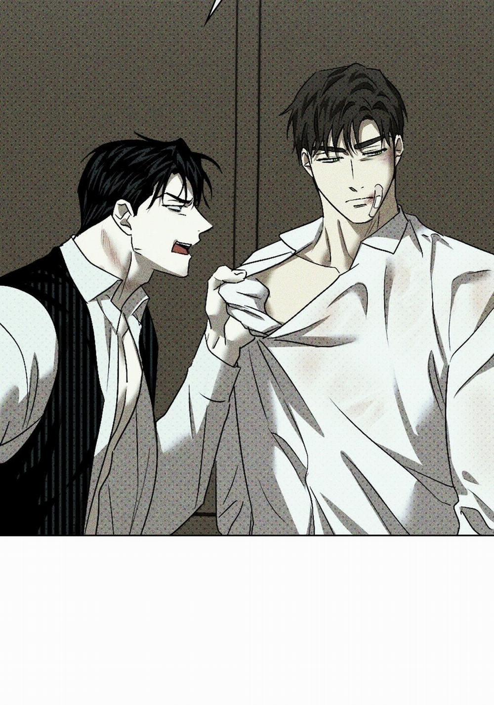 [18+] Dưới Ánh Đèn Xanh 52.2 trang 24