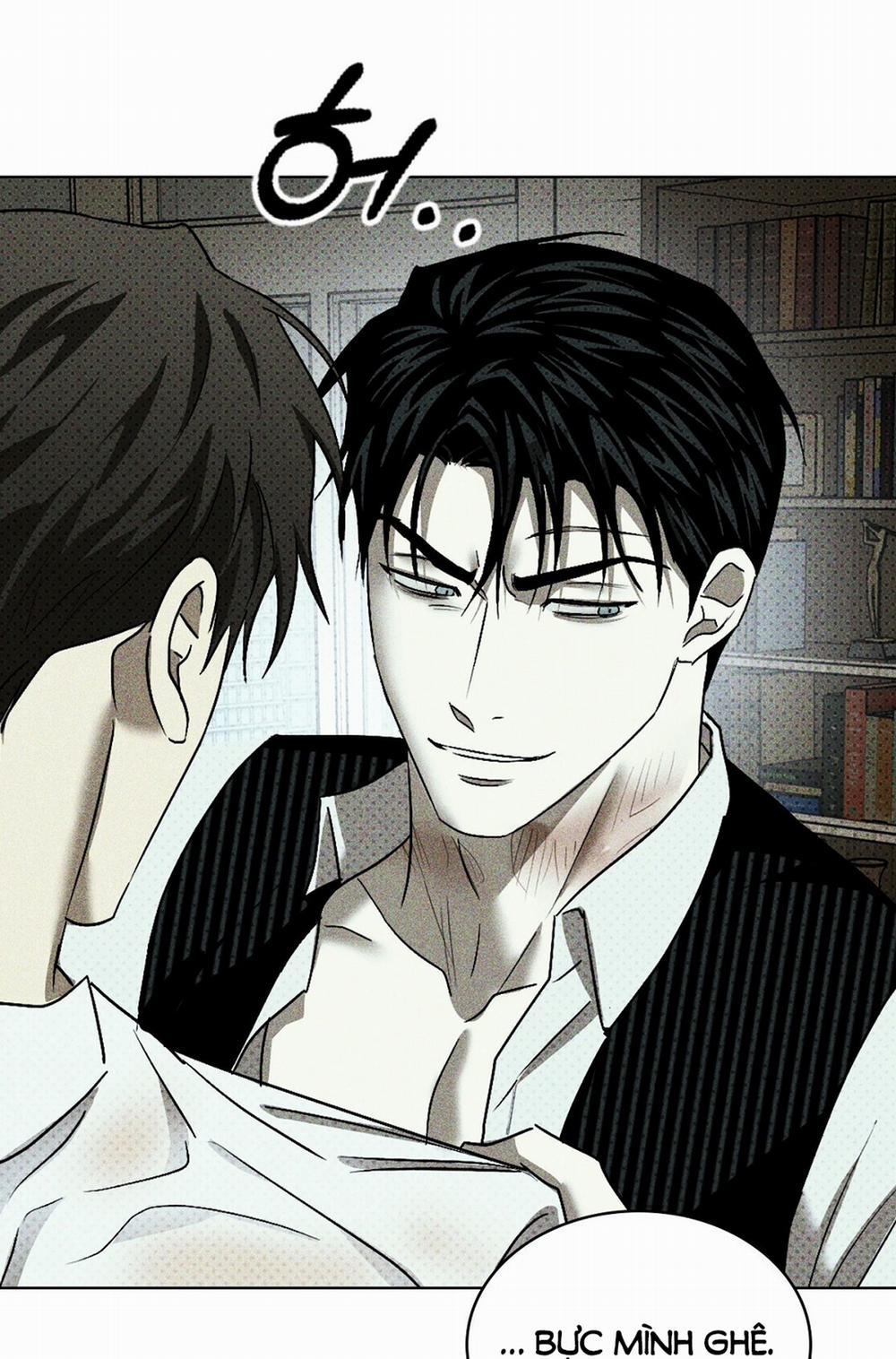 [18+] Dưới Ánh Đèn Xanh 52.2 trang 32