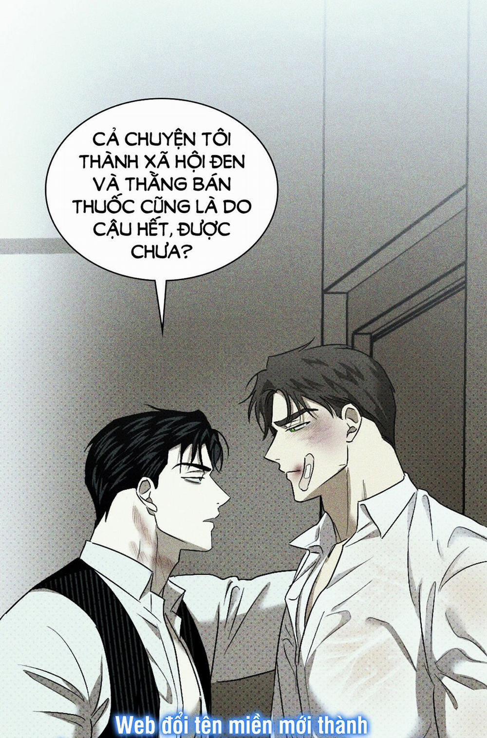 [18+] Dưới Ánh Đèn Xanh 52.2 trang 35