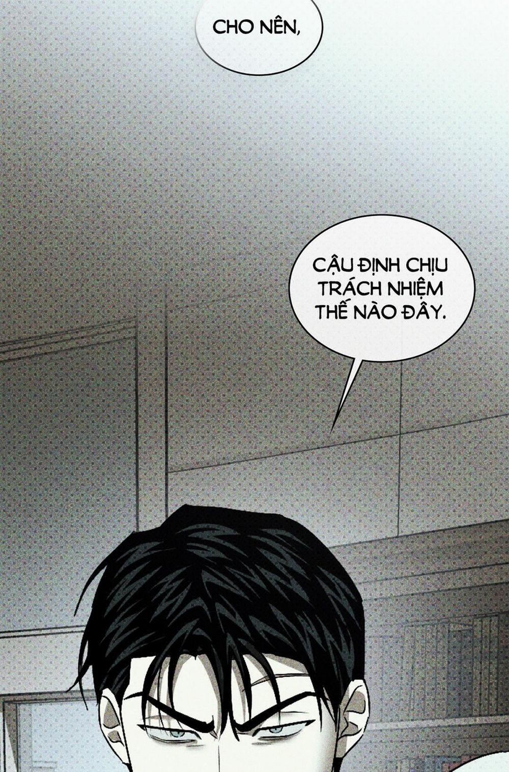 [18+] Dưới Ánh Đèn Xanh 52.2 trang 37