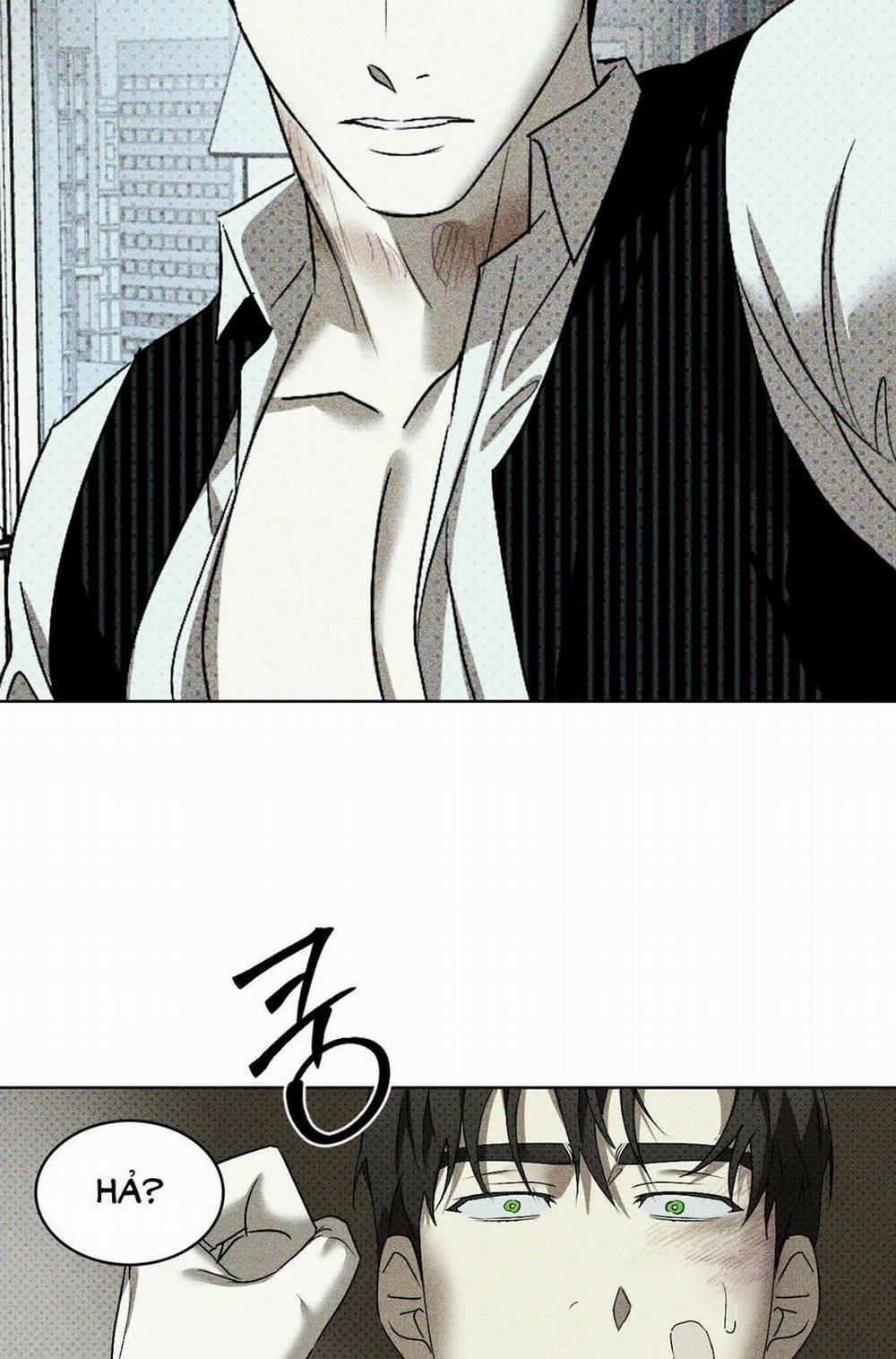 [18+] Dưới Ánh Đèn Xanh 52.2 trang 38