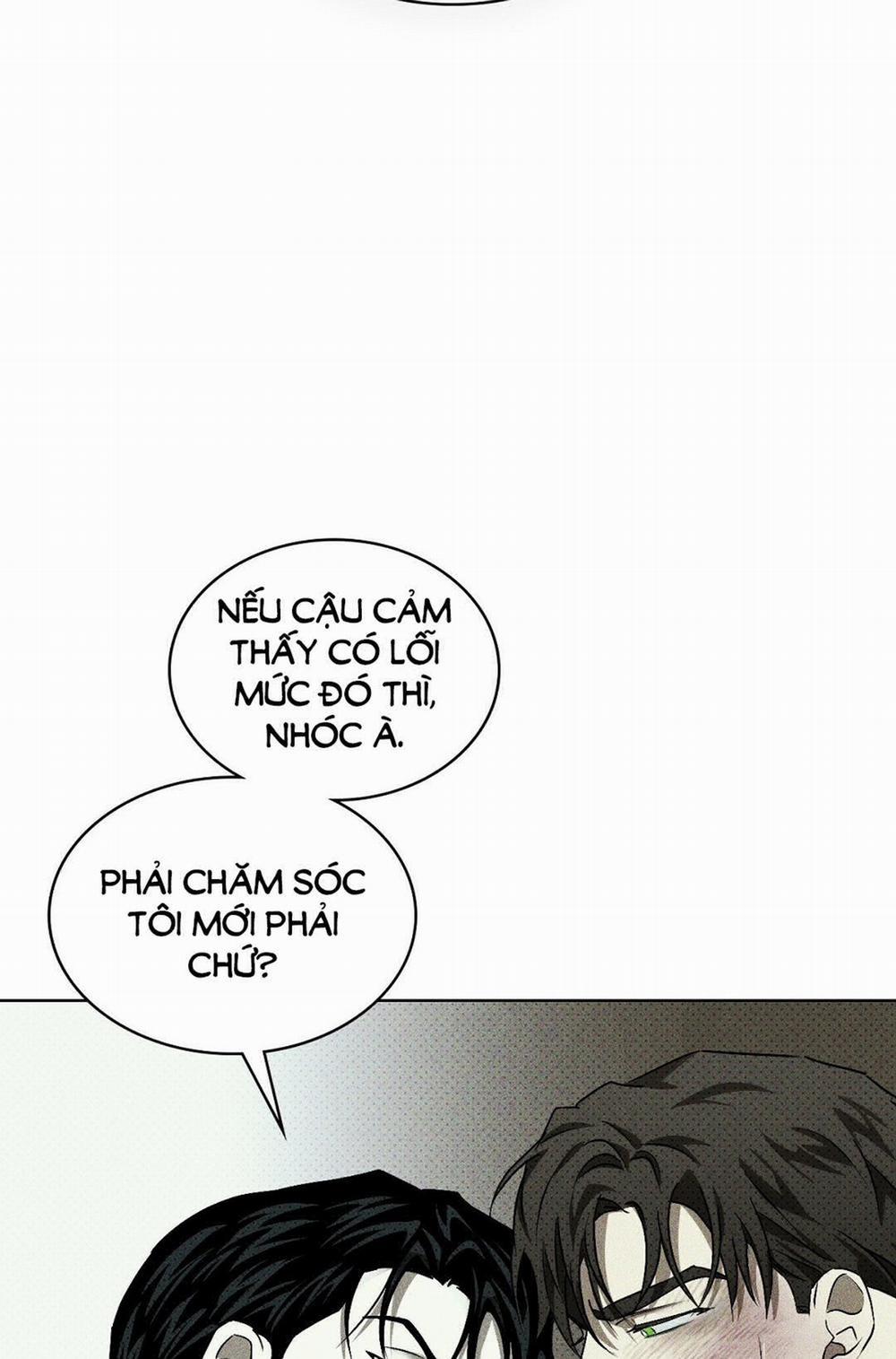 [18+] Dưới Ánh Đèn Xanh 52.2 trang 40