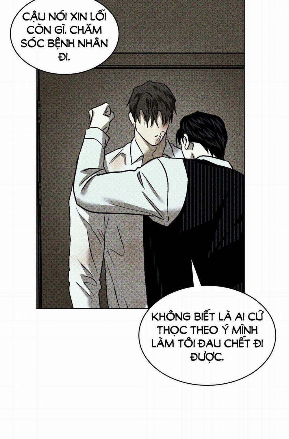 [18+] Dưới Ánh Đèn Xanh 52.2 trang 42