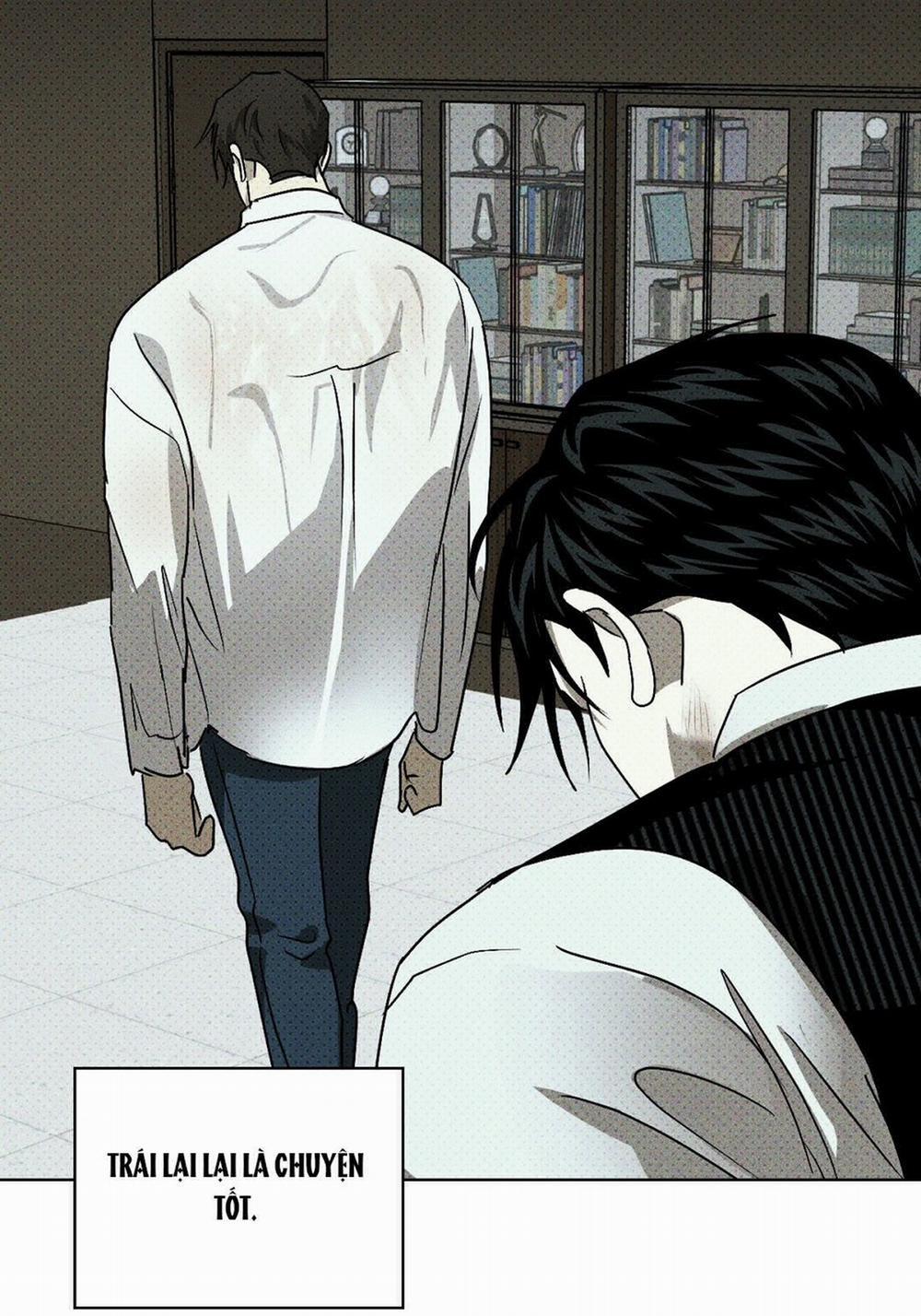 [18+] Dưới Ánh Đèn Xanh 52.2 trang 8