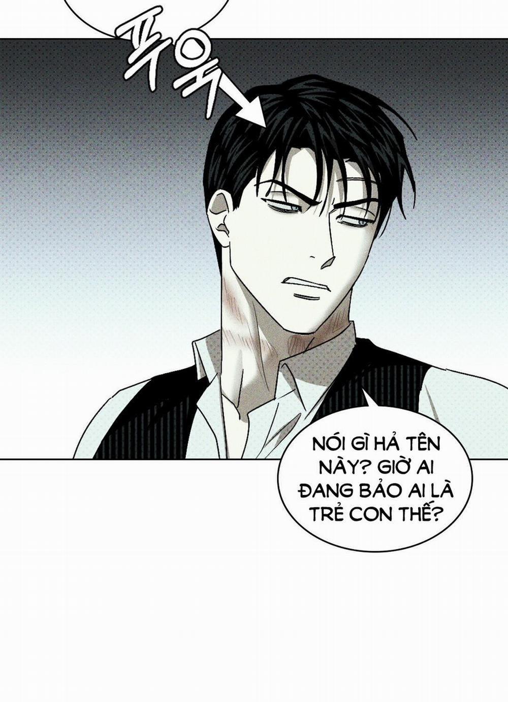 [18+] Dưới Ánh Đèn Xanh 54.2 trang 35