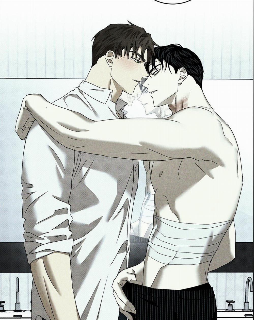 [18+] Dưới Ánh Đèn Xanh 55.1 trang 18