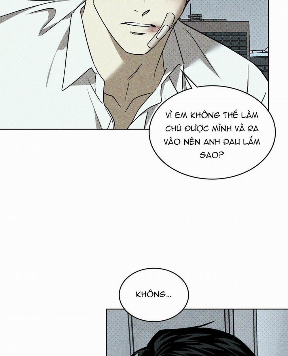 [18+] Dưới Ánh Đèn Xanh 55.2 trang 23