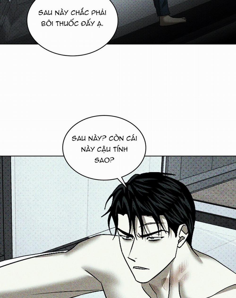 [18+] Dưới Ánh Đèn Xanh 55.2 trang 43