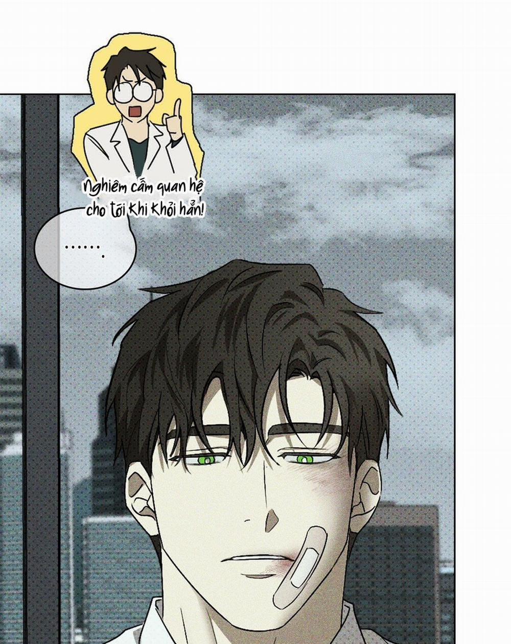 [18+] Dưới Ánh Đèn Xanh 55.2 trang 45