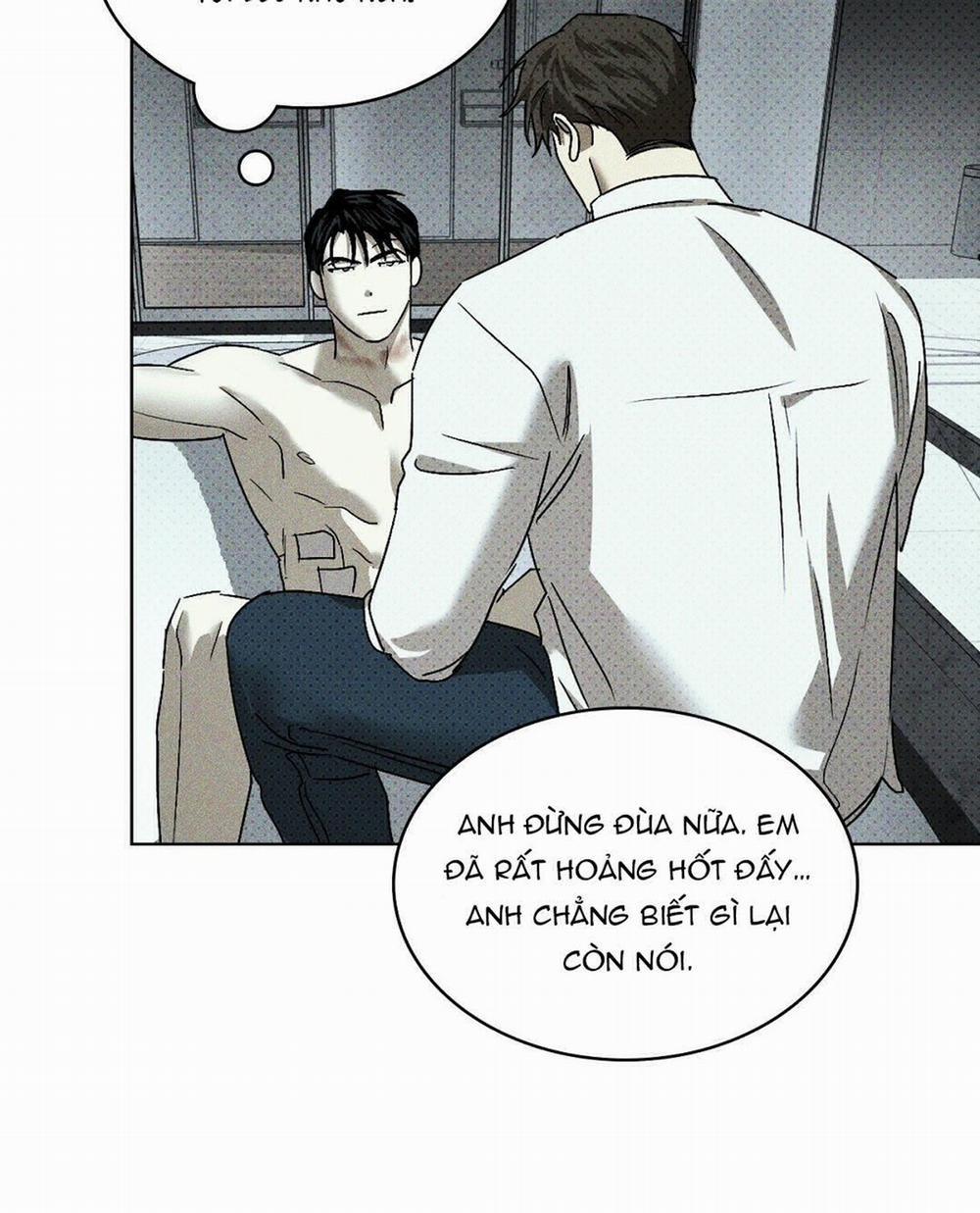 [18+] Dưới Ánh Đèn Xanh 55.2 trang 7