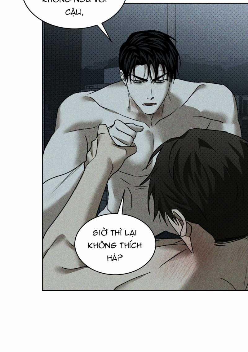 [18+] Dưới Ánh Đèn Xanh 57.1 trang 16