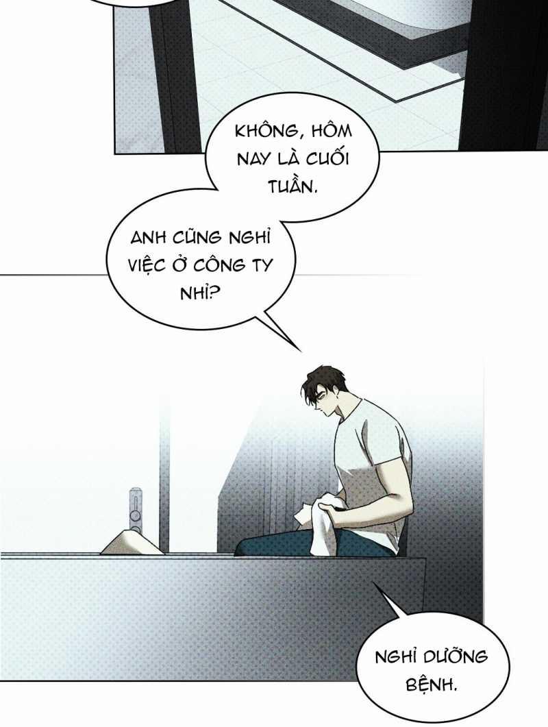 [18+] Dưới Ánh Đèn Xanh 57.2 trang 36