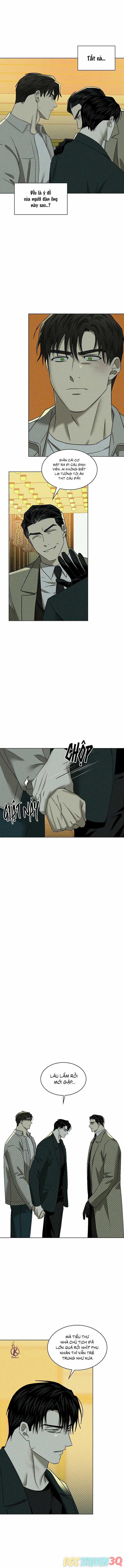 [18+] Dưới Ánh Đèn Xanh 58.1 trang 4