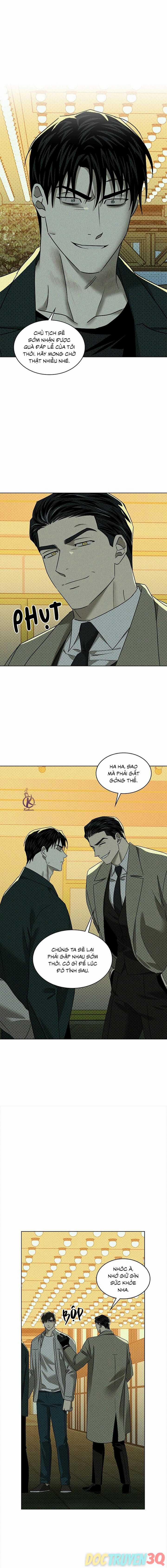 [18+] Dưới Ánh Đèn Xanh 58.1 trang 5