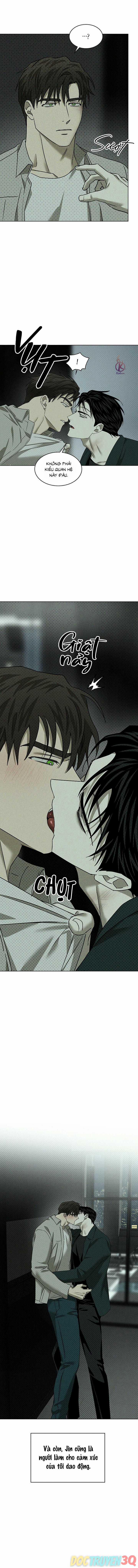 [18+] Dưới Ánh Đèn Xanh 58.2 trang 2