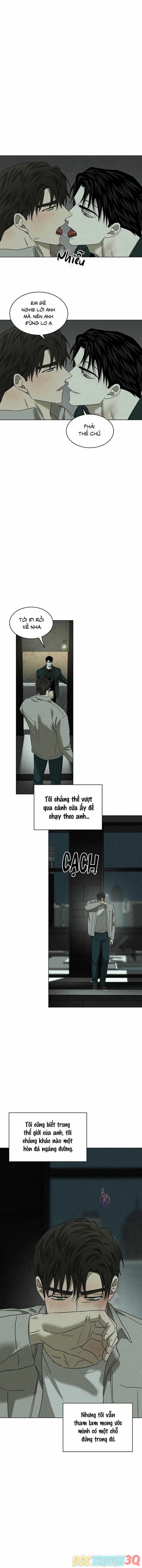 [18+] Dưới Ánh Đèn Xanh 58.2 trang 3