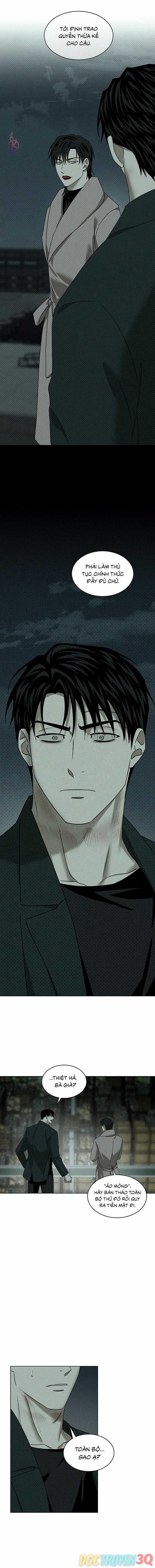 [18+] Dưới Ánh Đèn Xanh 58.2 trang 6