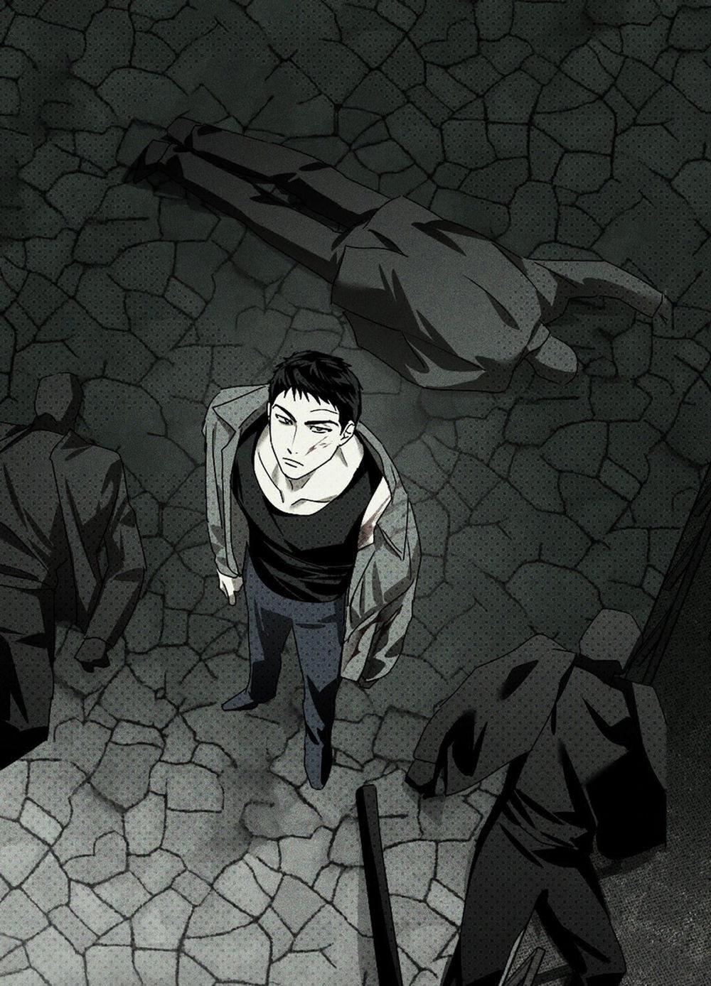 [18+] Dưới Ánh Đèn Xanh 59.1 trang 11