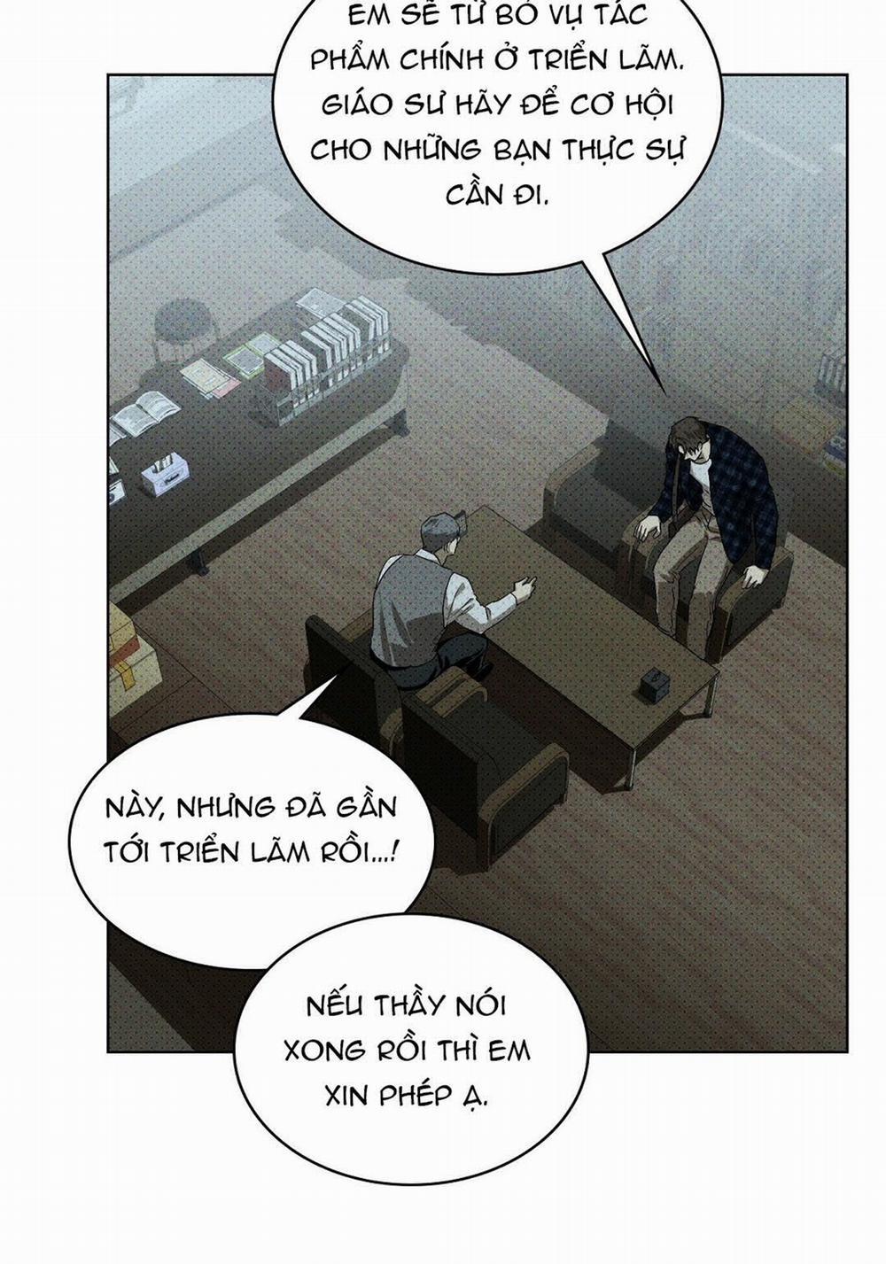 [18+] Dưới Ánh Đèn Xanh 59.2 trang 55