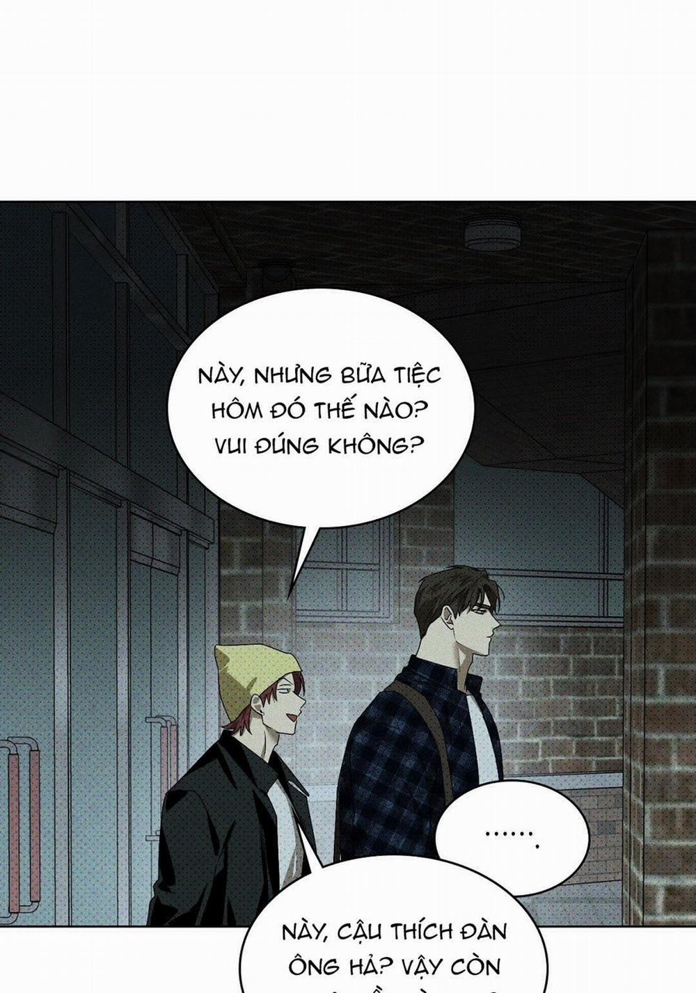 [18+] Dưới Ánh Đèn Xanh 59.2 trang 61