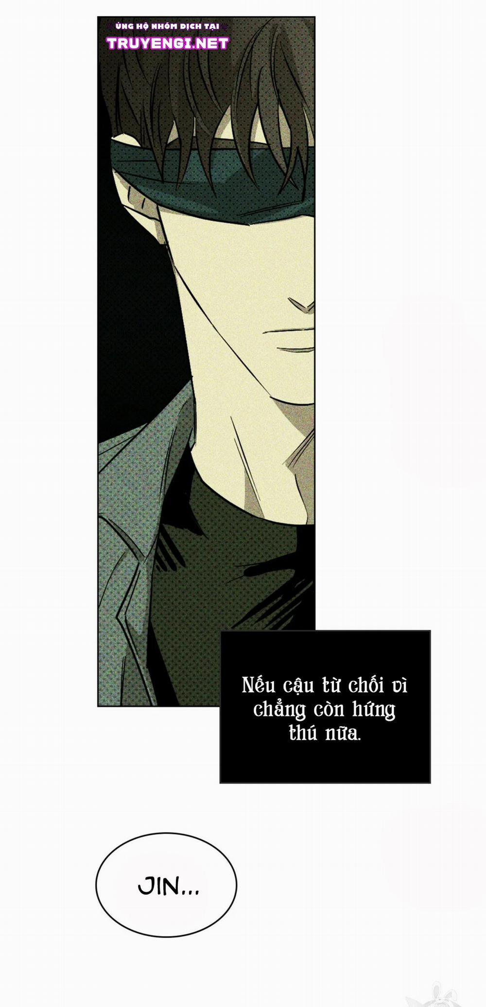 [18+] Dưới Ánh Đèn Xanh 6 trang 14
