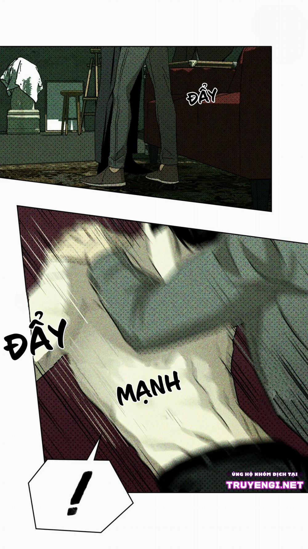 [18+] Dưới Ánh Đèn Xanh 6 trang 18