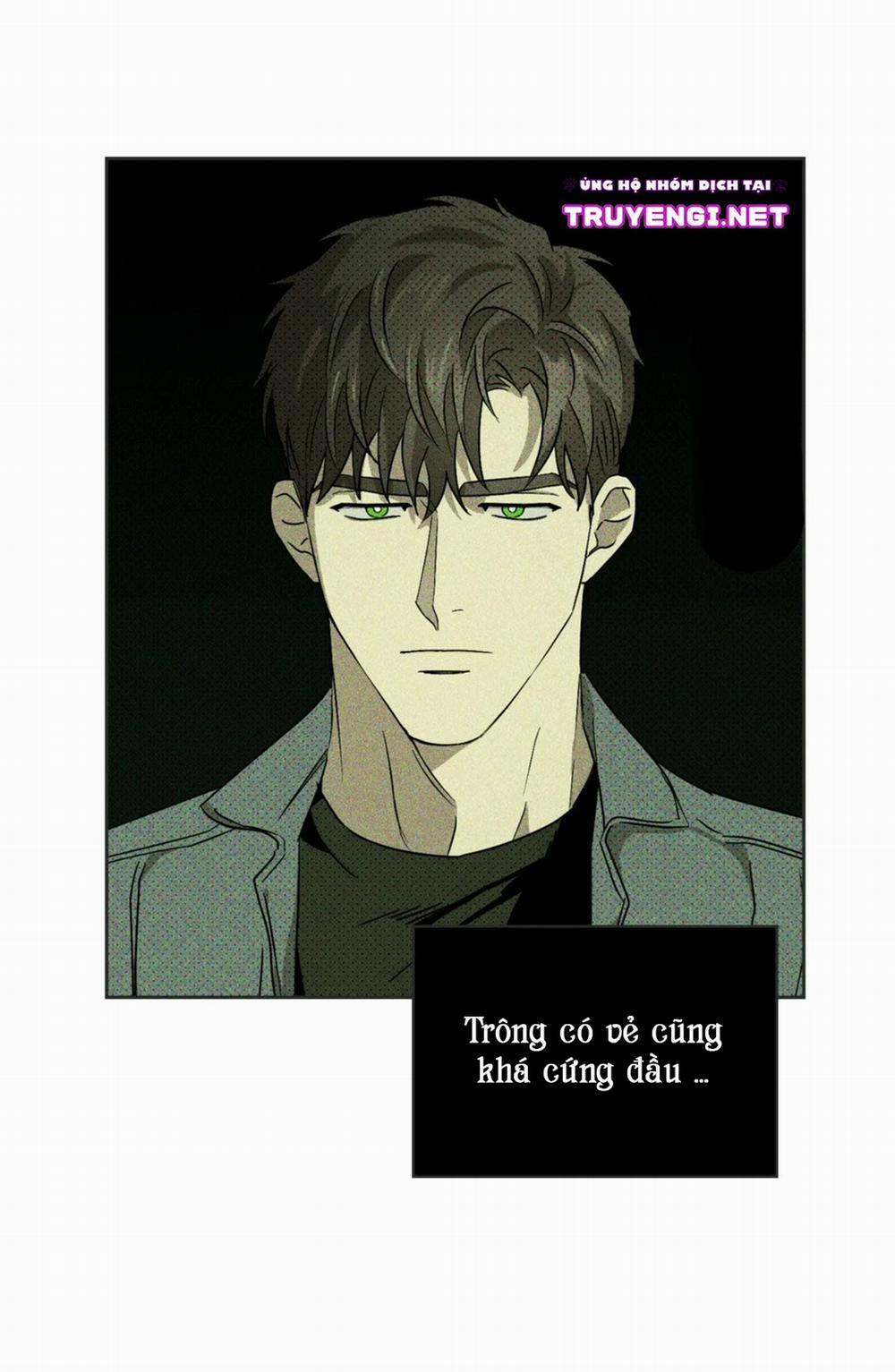 [18+] Dưới Ánh Đèn Xanh 6 trang 2
