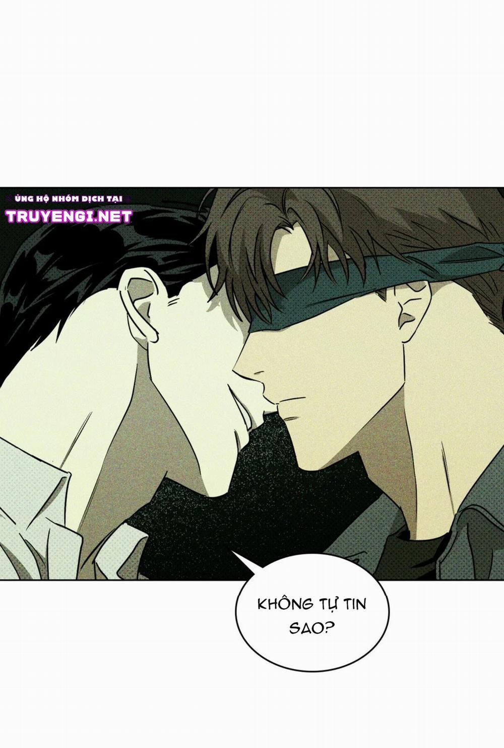 [18+] Dưới Ánh Đèn Xanh 6 trang 3