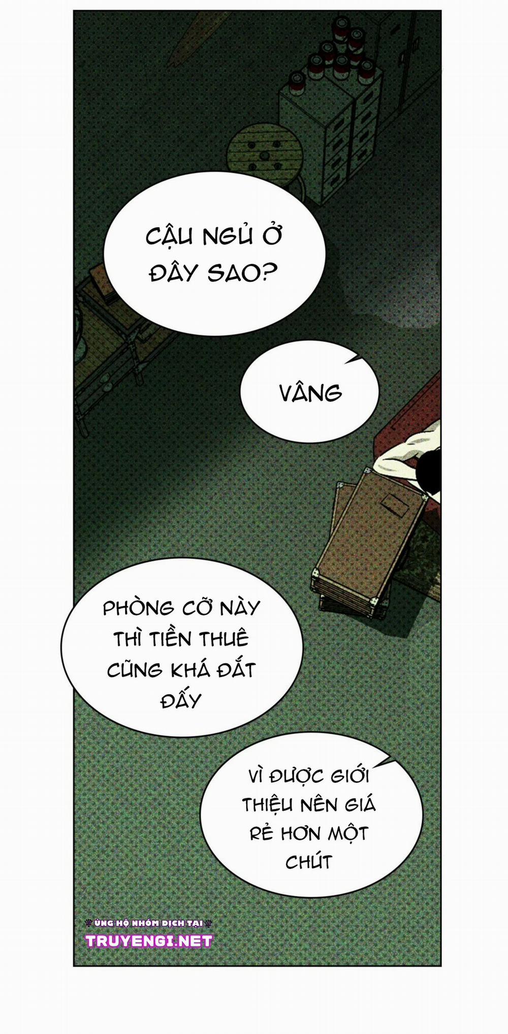 [18+] Dưới Ánh Đèn Xanh 6 trang 35