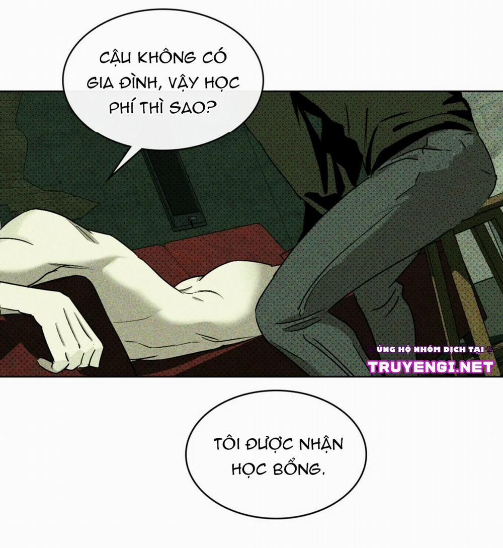 [18+] Dưới Ánh Đèn Xanh 6 trang 36