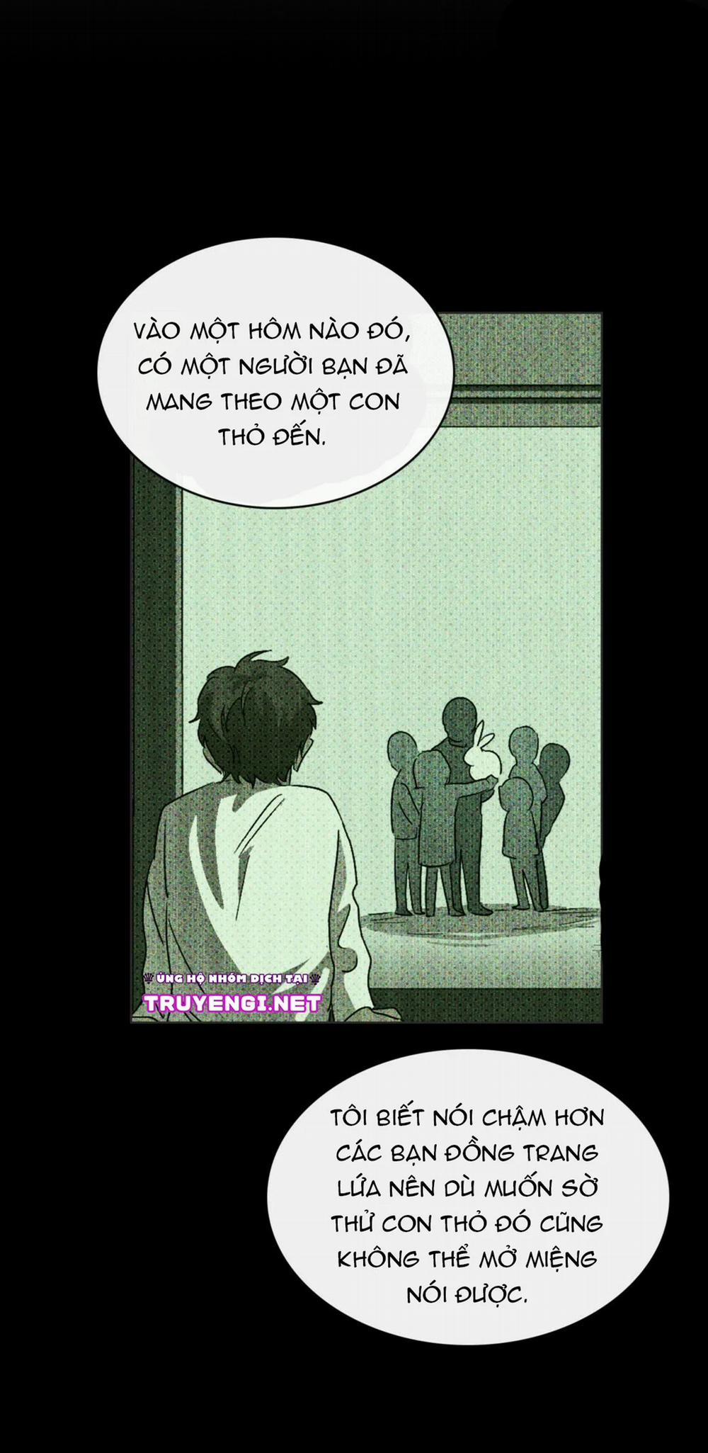 [18+] Dưới Ánh Đèn Xanh 6 trang 41